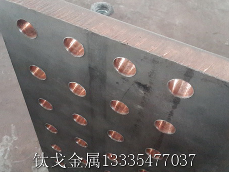 雙面鈦銅復(fù)合板